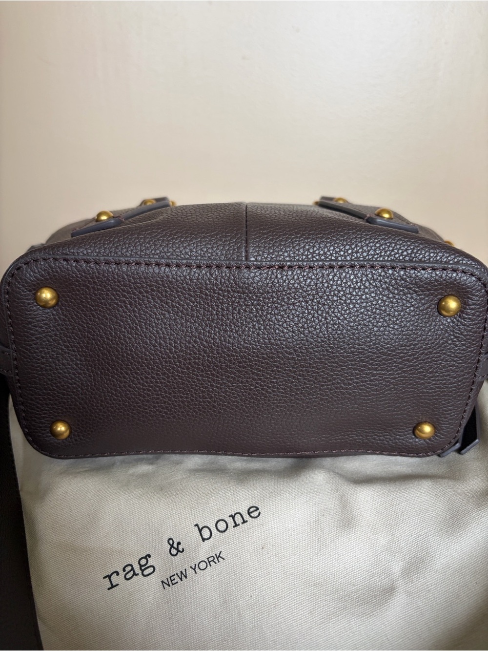 Rag & Bone Gramercy Small Satchel bag - Picture 5 of 7